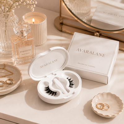 Avaralane Soft Magnetic Eyelashes