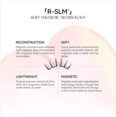 Avaralane Soft Magnetic Eyelashes